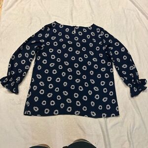 Talbot light weight summer blouse size L